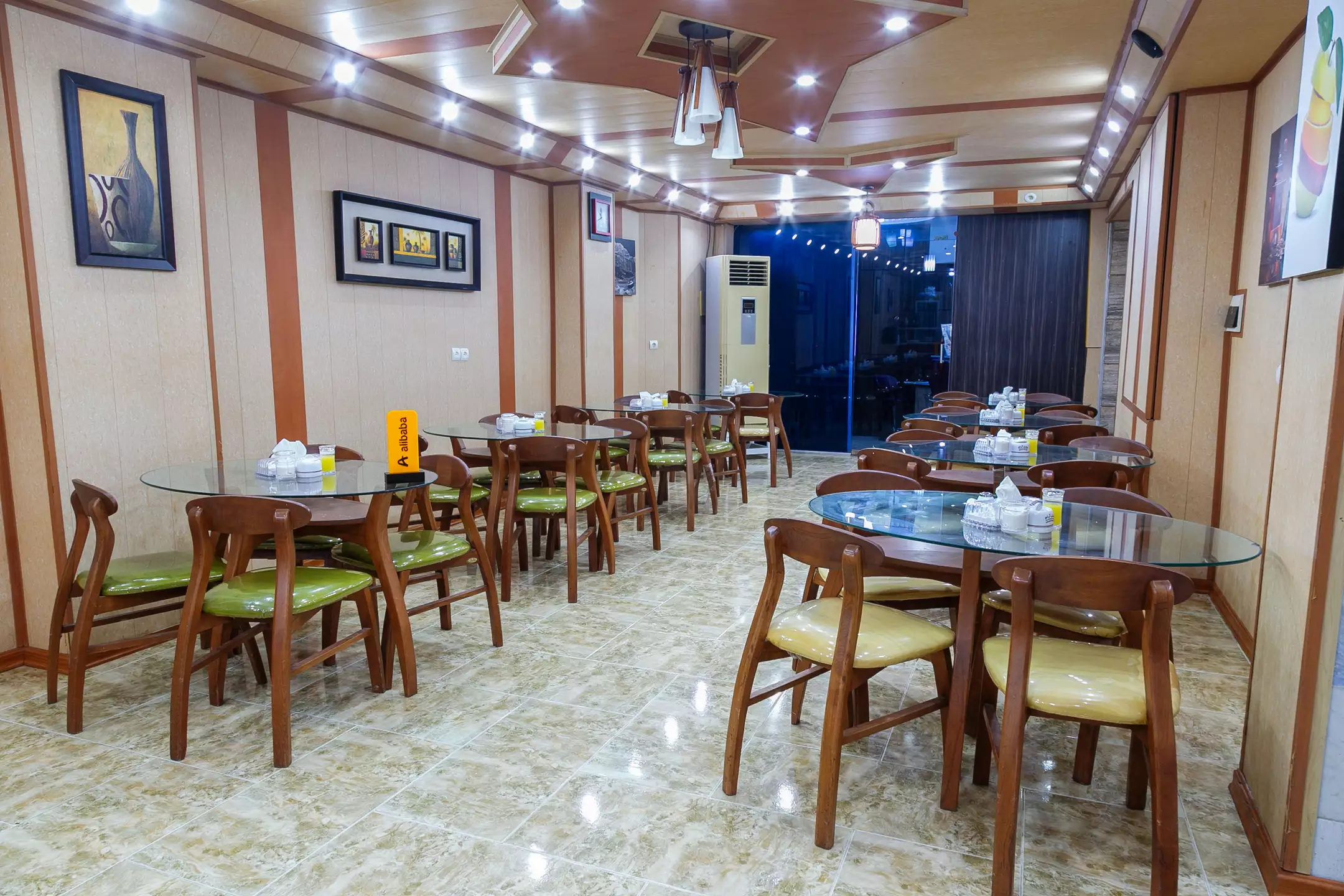 هتل آرام قشم